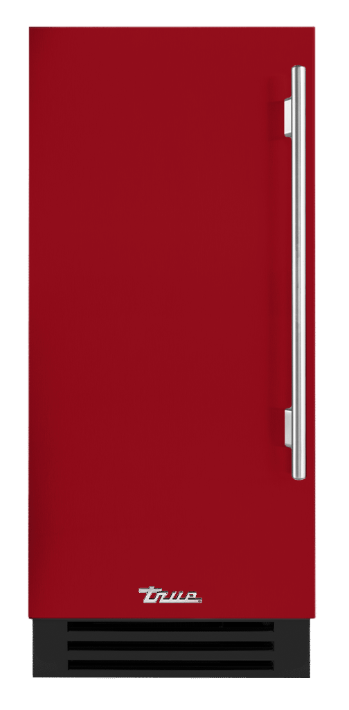 Clear Ice Machine, Left Hinged, Crimson TUI15LOPDDSK193H04