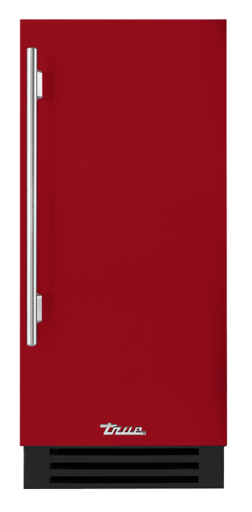 Clear Ice Machine, Right Hinged, Crimson TUI15ROPDDSK193H04