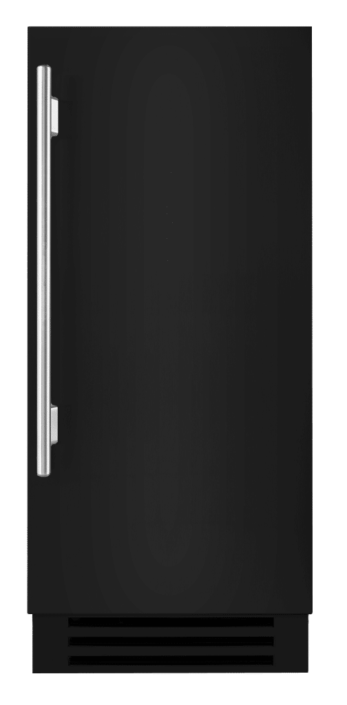 15″ Clear Ice Machine Solid Stainless TUI15RSSD027H04