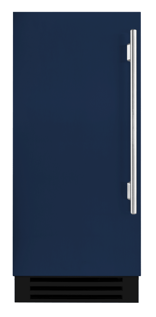 15″ Clear Ice Machine Solid Stainless TUI15RSSD030H01