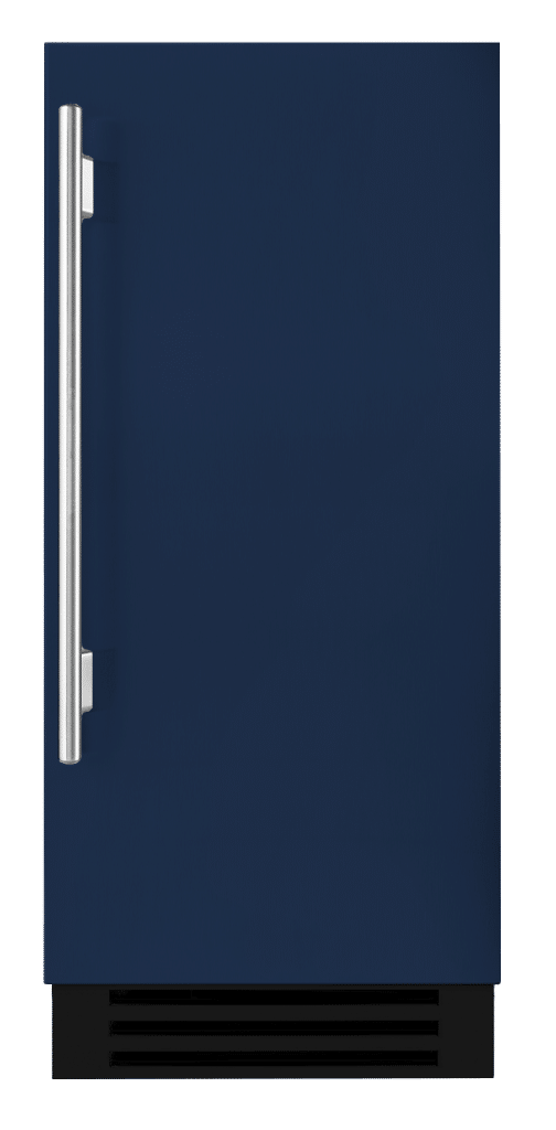 15″ Clear Ice Machine Solid Stainless TUI15RSSD050H04