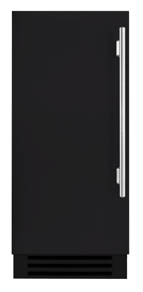 15″ Clear Ice Machine Solid Stainless TUI15RSSD078H04