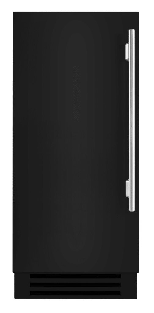 15″ Clear Ice Machine Solid Stainless TUI15RSSD085H02
