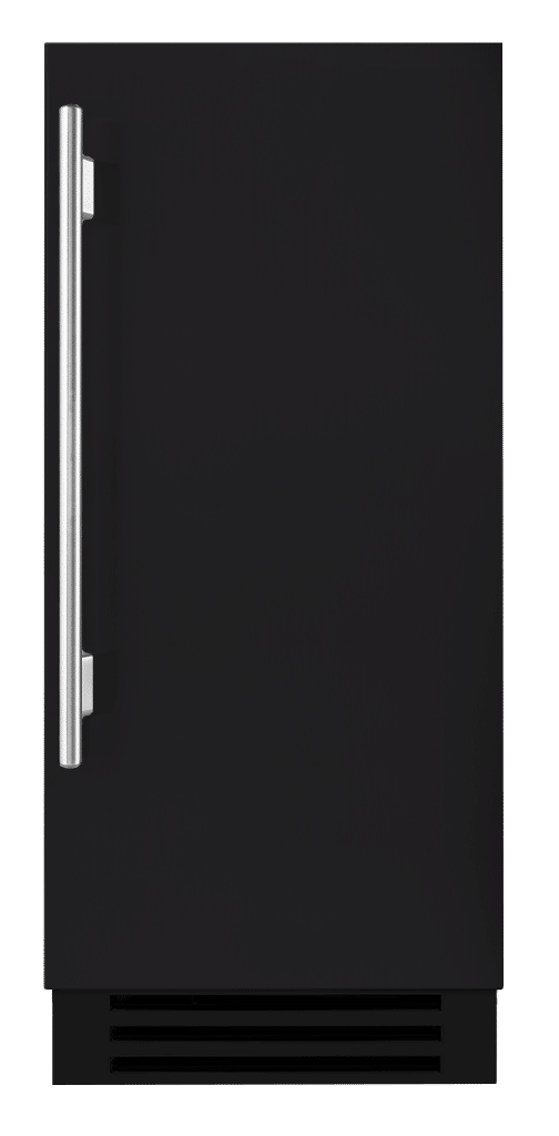 15″ Clear Ice Machine Solid Stainless TUI15RSSD104H04