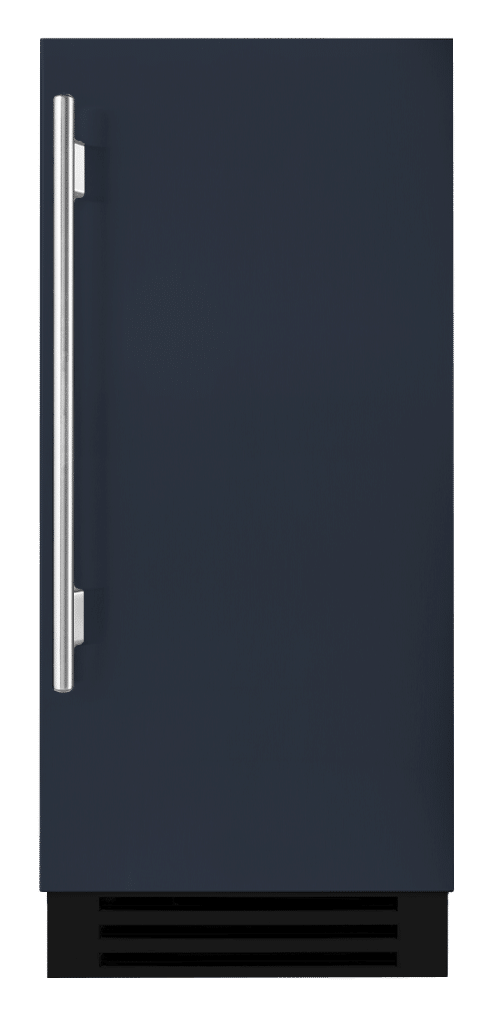 15″ Clear Ice Machine Solid Stainless TUI15RSSD238H03