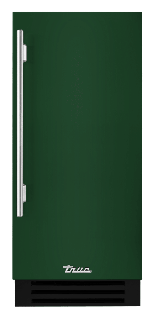 15″ Clear Ice Machine Solid Stainless TUI15RSSDXXXH08