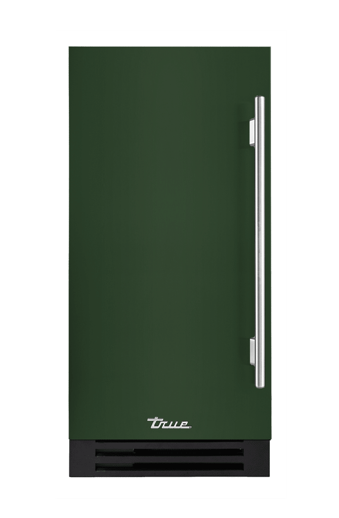 ADA Height Clear Ice Machine, Left Hinged, Emerald TUIADA15LSA086H04