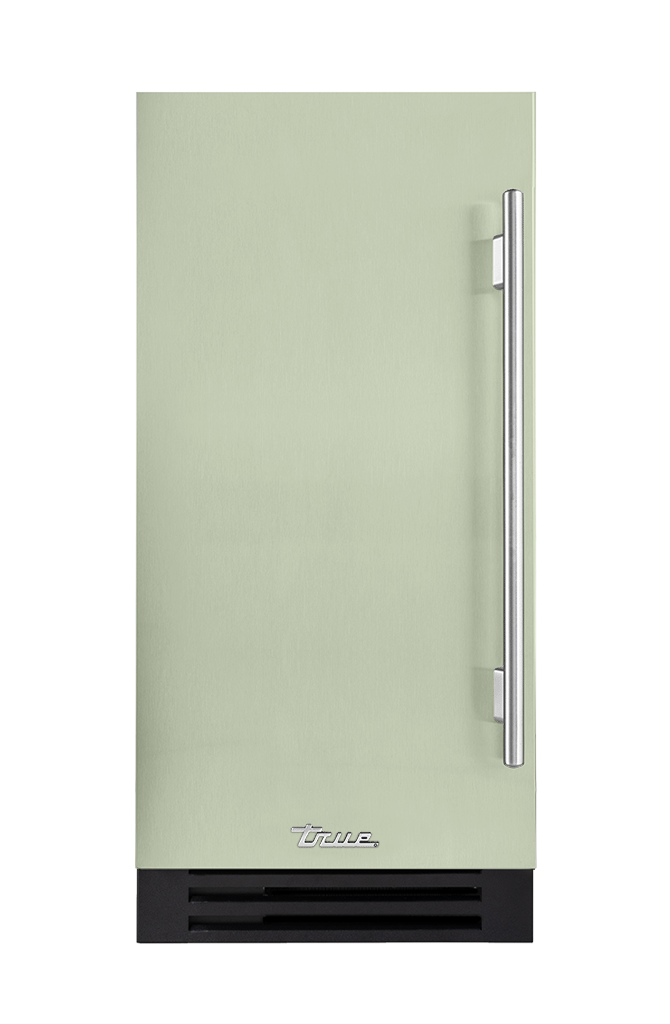 ADA Height Clear Ice Machine, Left Hinged, Sage TUIADA15LSA129H04
