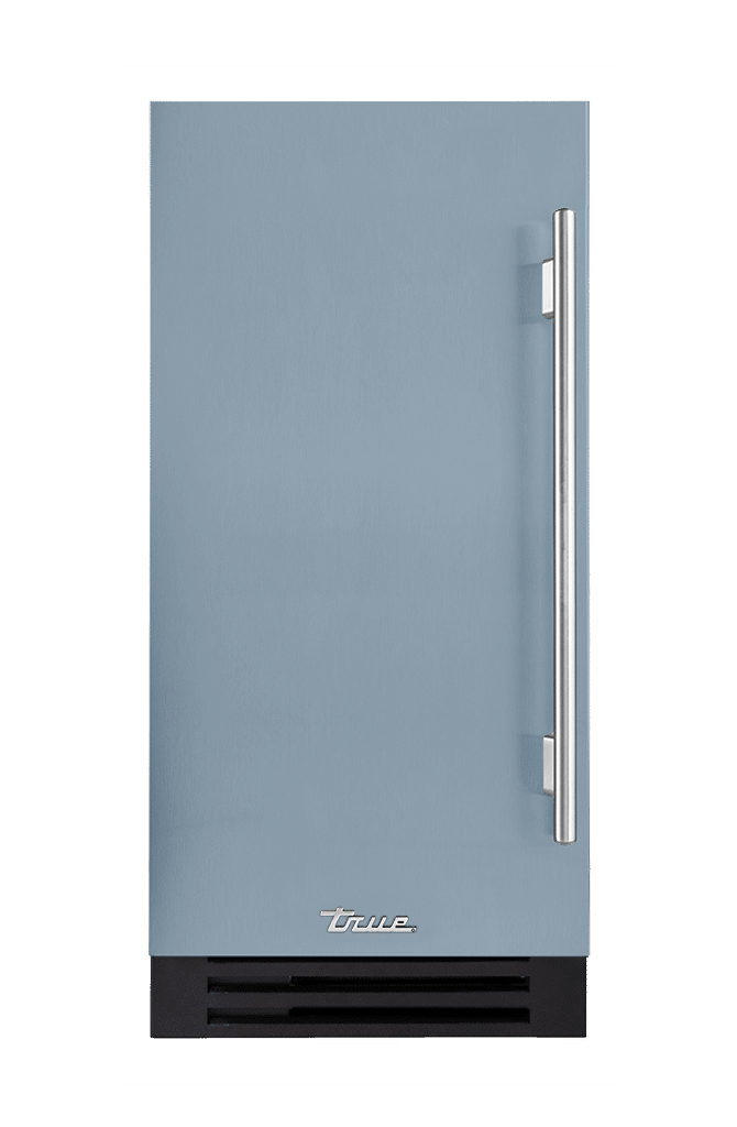 ADA Height Clear Ice Machine, Left Hinged, Bluestone TUIADA15LSA152H04