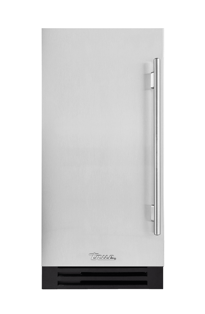 ADA Height Clear Ice Machine, Left Hinged TUIADA15LSAS