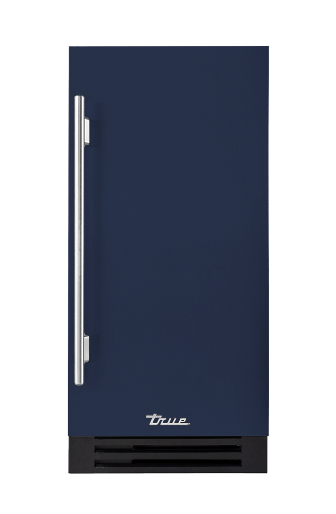 ADA Height Clear Ice Machine, Right Hinged, Cobalt TUIADA15RSA078H04