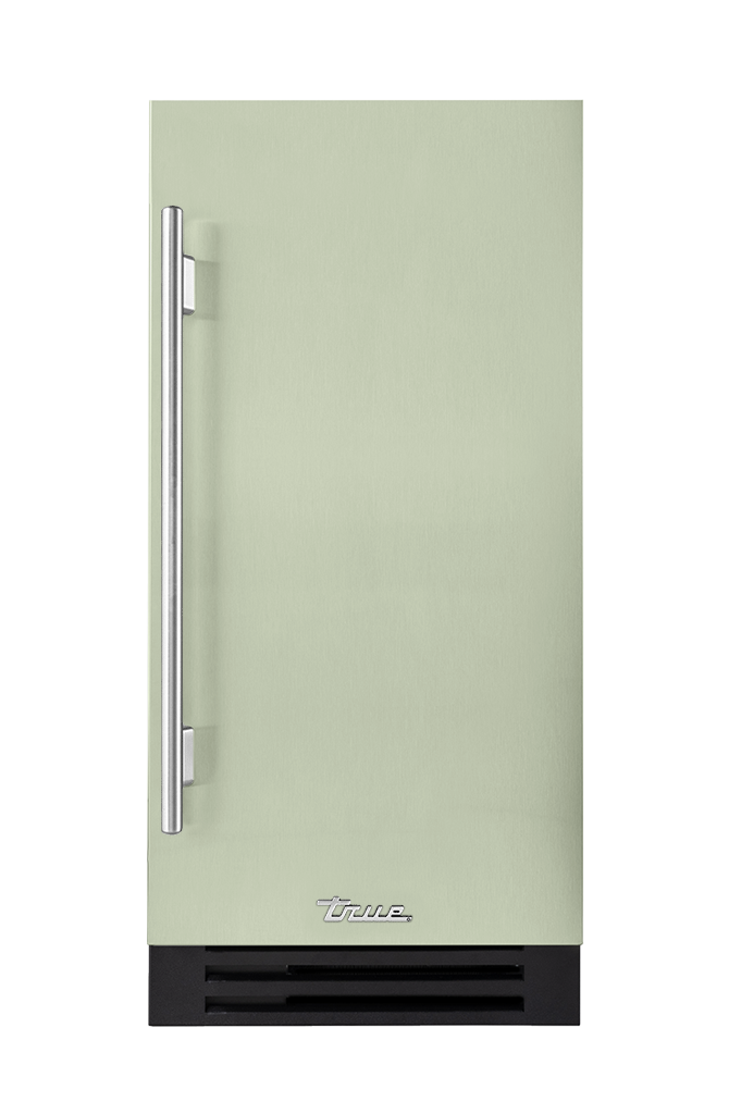 ADA Height Clear Ice Machine, Right Hinged, Sage TUIADA15RSA129H04
