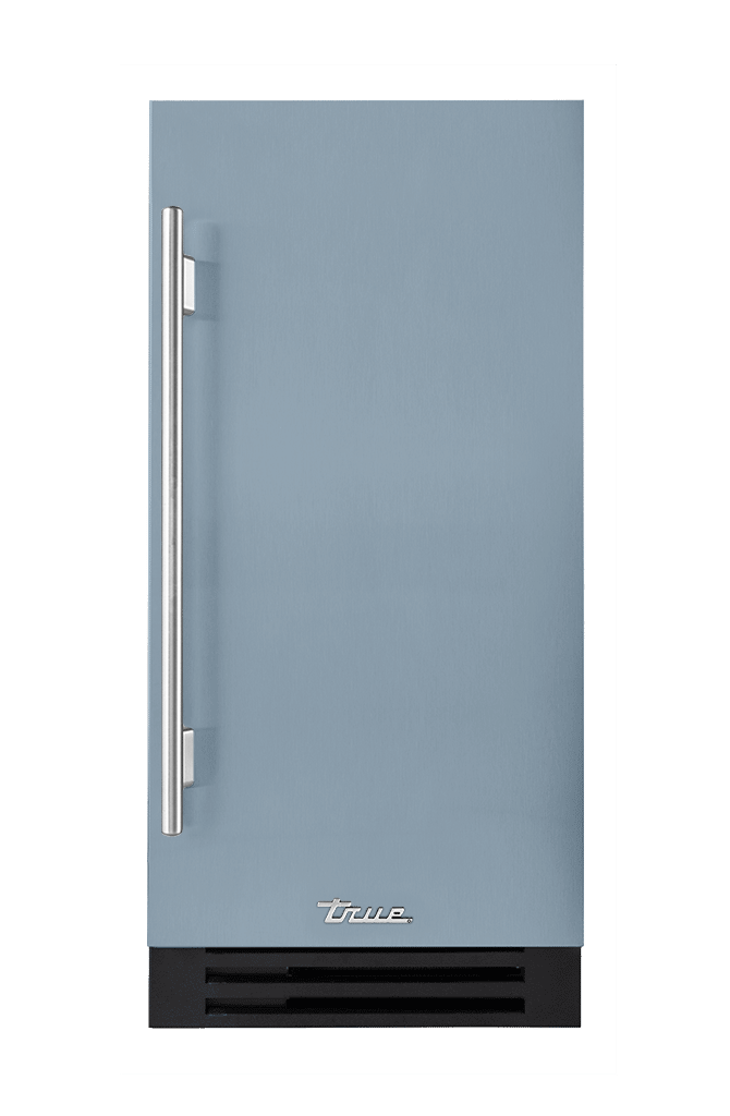 ADA Height Clear Ice Machine, Right Hinged, Bluestone TUIADA15RSA152H04