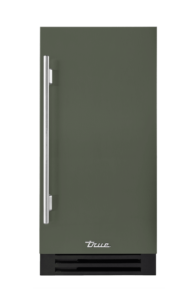 ADA Height Clear Ice Machine, Right Hinged, Olive TUIADA15RSA238H04