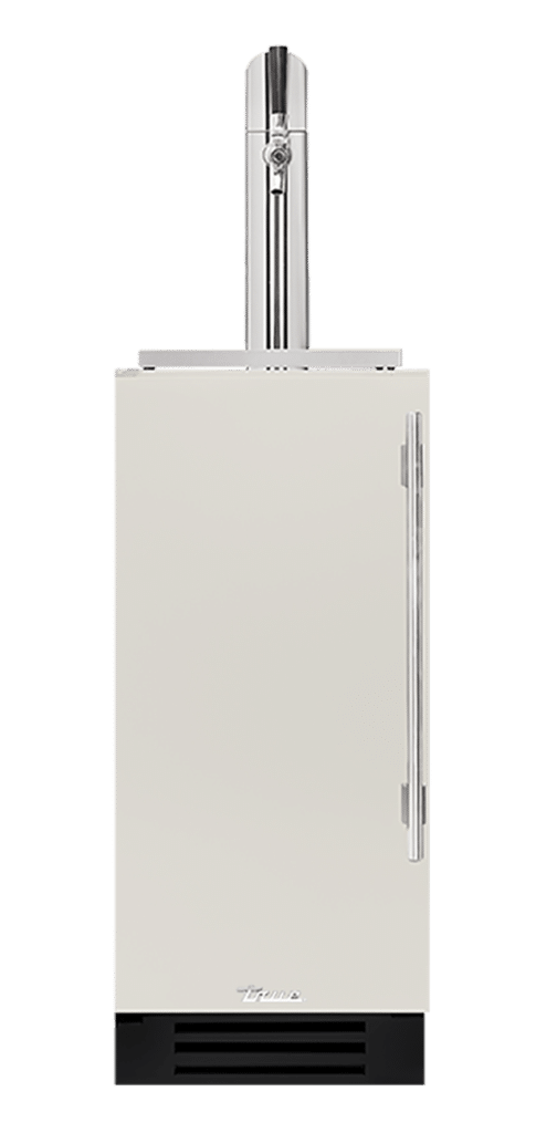 15″ Single Tap Beverage Dispenser Solid Stainless TUR15BDLOPCDSK050