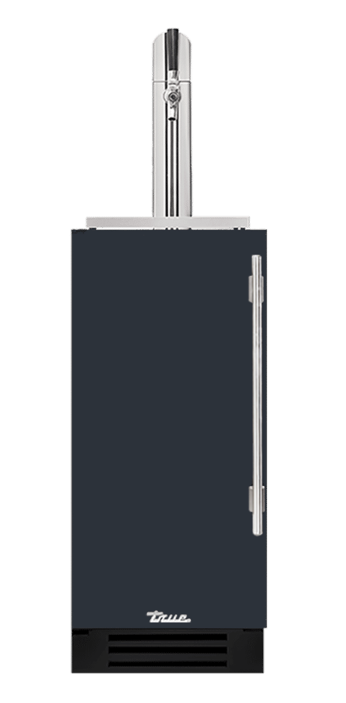 Undercounter Beverage Dispenser, Left Hinged, Juniper TUR15BDLOPCDSK104H04