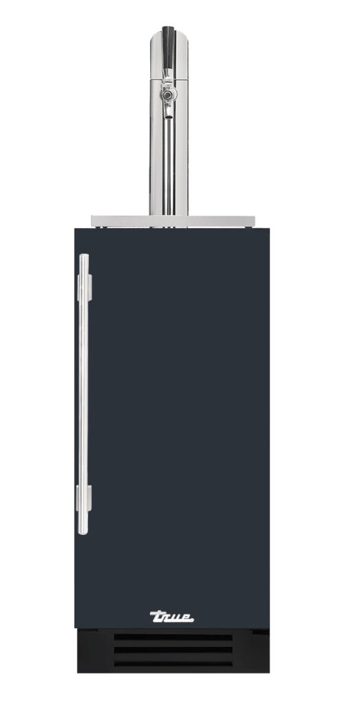 Undercounter Beverage Dispenser, Right Hinged, Juniper, Chrome Hardware TUR15BDROPCDSK104H02