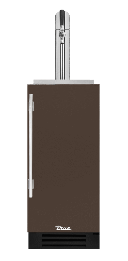 Undercounter Beverage Dispenser, Right Hinged, Espresso TUR15BDROPCDSK305H04