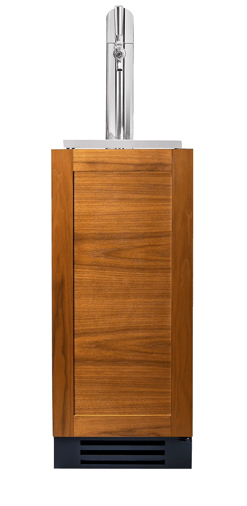 Undercounter Beverage Dispenser, Right Hinged TUR15BDROPC