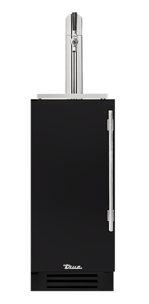 15″ Single Tap Beverage Dispenser Solid Stainless TUR15BDRSSC078H03