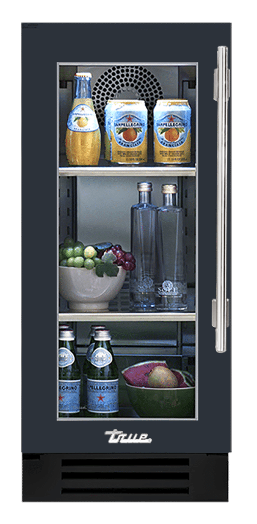 Undercounter Refrigerator, Left Hinged, Juniper TUR15LOGCDSK104H04