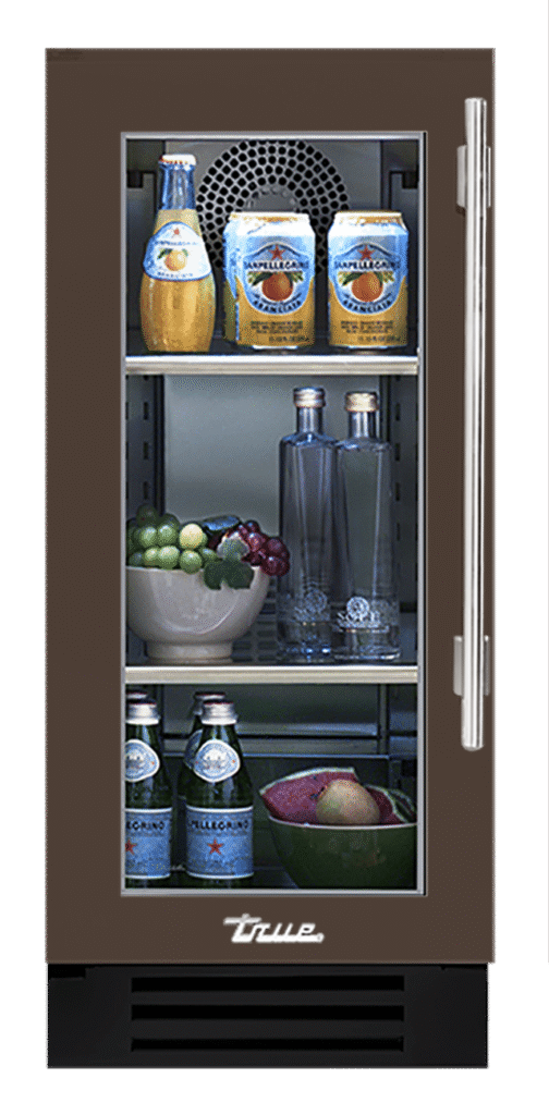 Undercounter Refrigerator, Left Hinged, Espresso TUR15LOGCDSK305H04