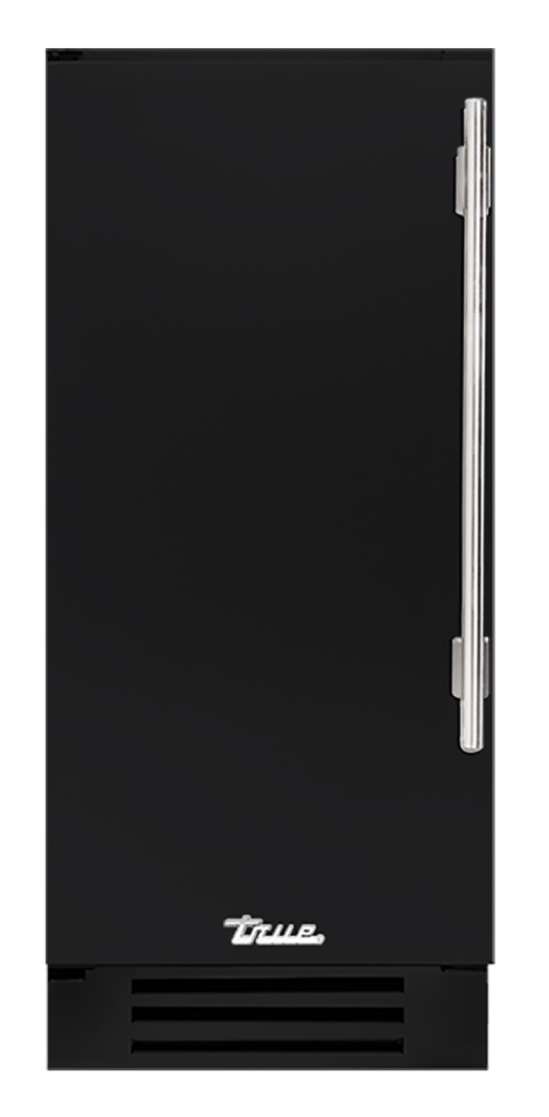 Undercounter Refrigerator, Left Hinged, Matte Black TUR15LOPCDSK027H04