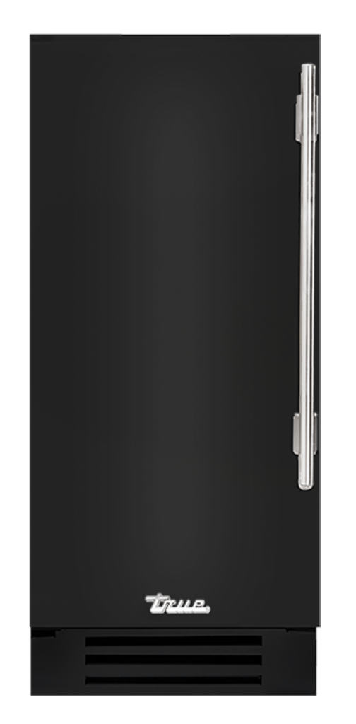 Undercounter Refrigerator, Left Hinged, Gloss Black TUR15LOPCDSK044H04