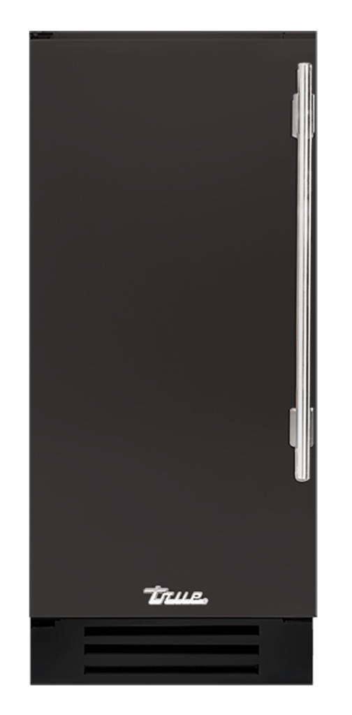 Undercounter Refrigerator, Left Hinged, Ultra Matte Black TUR15LOPCDSK085H04