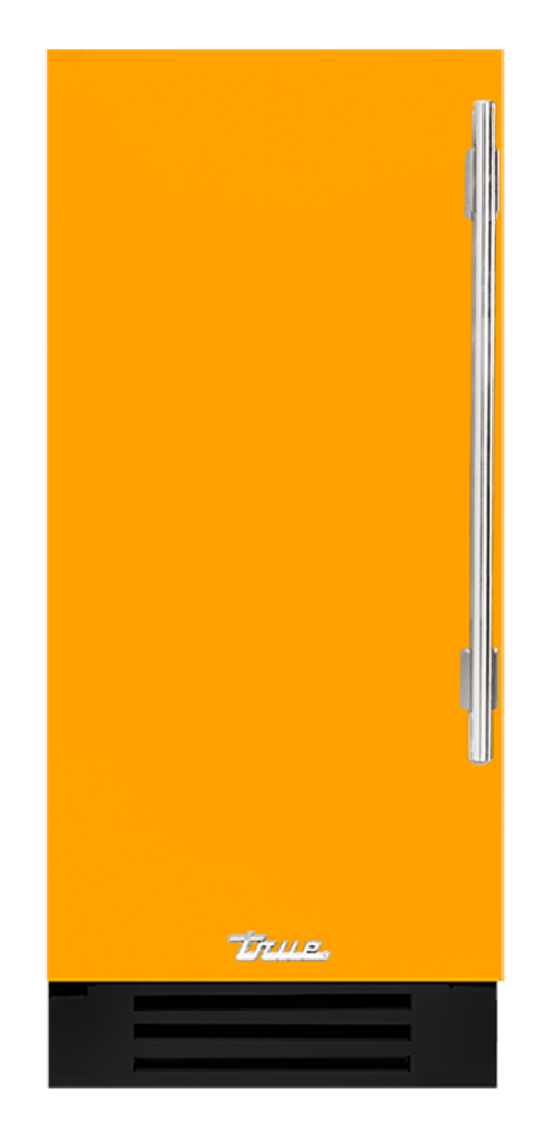 Undercounter Refrigerator, Left Hinged, Saffron TUR15LOPCDSK103H04