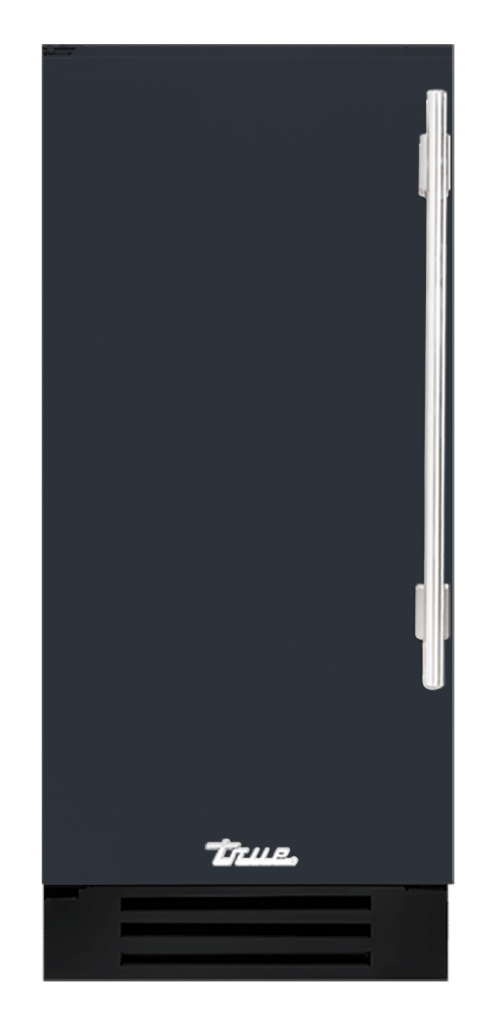 Undercounter Refrigerator, Left Hinged, Juniper, Chrome Hardware TUR15LOPCDSK104H02