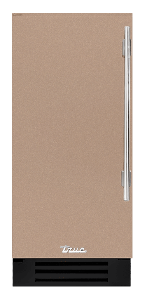 Undercounter Refrigerator, Left Hinged, Champagne TUR15LOPCDSK179H04
