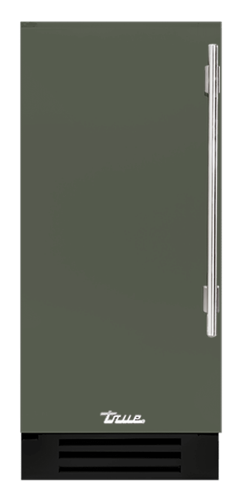 Undercounter Refrigerator, Left Hinged, Olive TUR15LOPCDSK238H04
