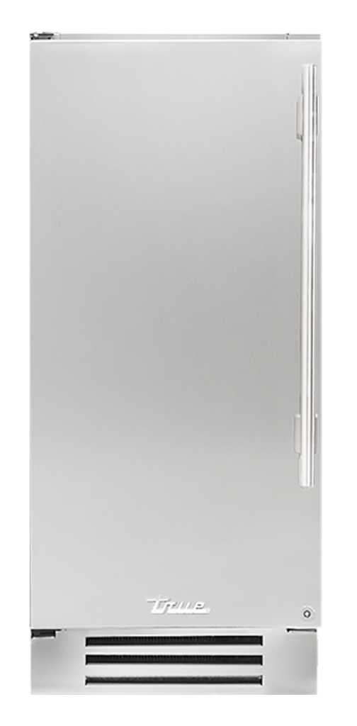 Undercounter Refrigerator, Left Hinged, Color Match, Chrome Hardware TUR15LOPCDSKXXXH02