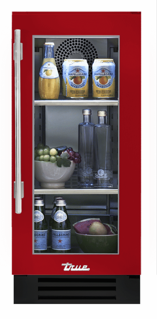 Undercounter Refrigerator, Right Hinged, Crimson TUR15ROGCDSK193H04