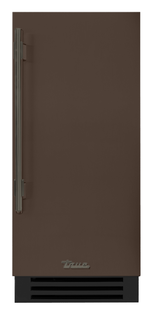 Undercounter Refrigerator, Right Hinged, Espresso, Pewter Hardware TUR15ROPCDSK305H05