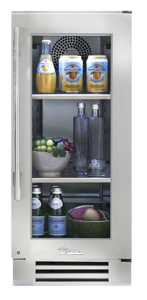 Undercounter Refrigerator, Right Hinged TUR15RSGC