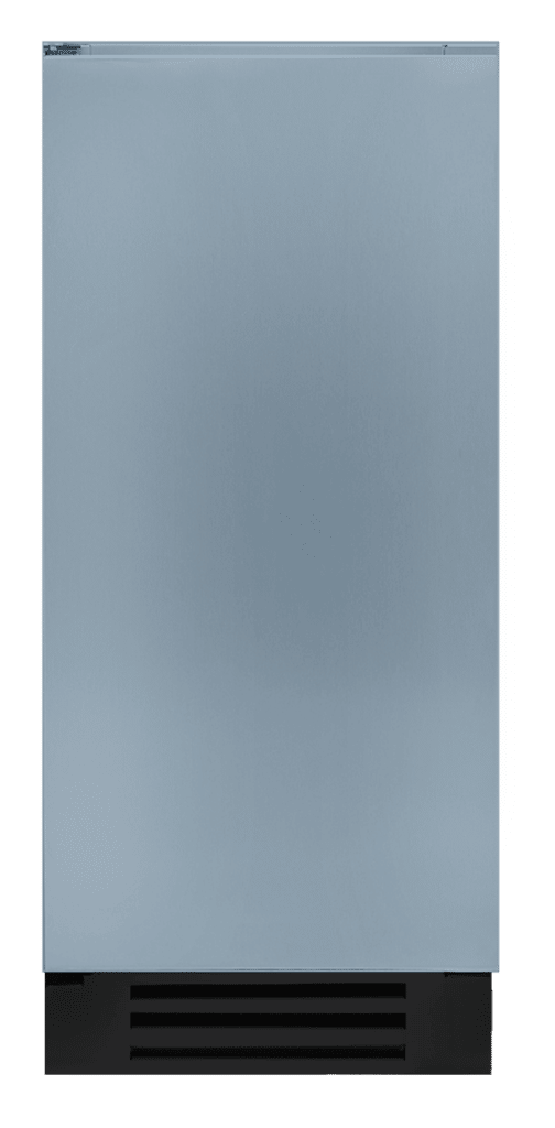 15″ Undercounter Refrigerator Solid Stainless TUR15RSSC103H08