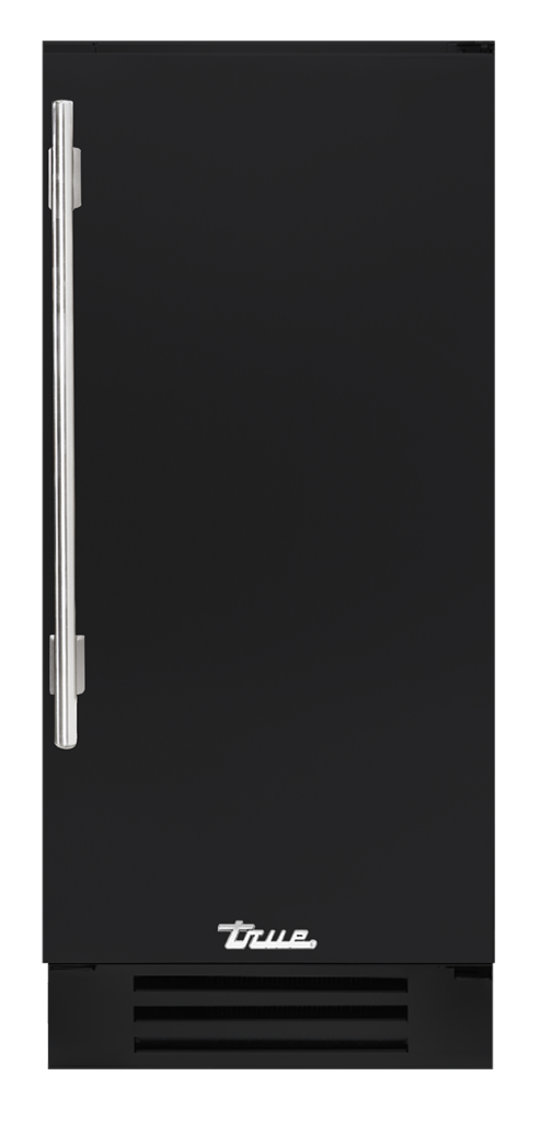 15″ Undercounter Refrigerator Solid Stainless TUR15RSSC104H03