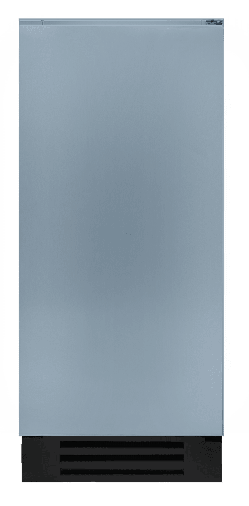 15″ Undercounter Refrigerator Solid Stainless TUR15RSSC179H05