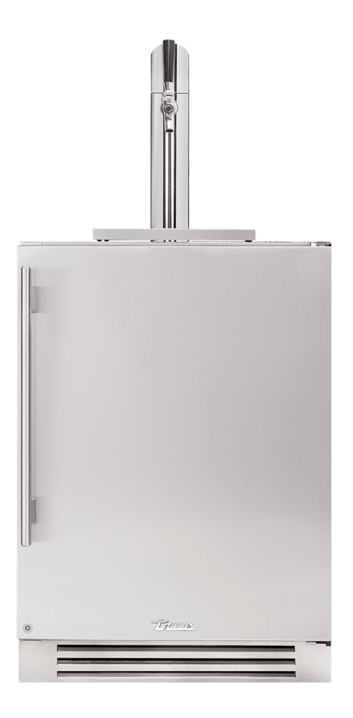 Undercounter Beverage Dispenser, Right Hinged TUR24BDRSSC