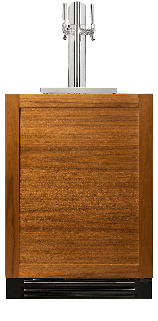 Undercounter Beverage Dispenser, Right Hinged TUR24DDROPC
