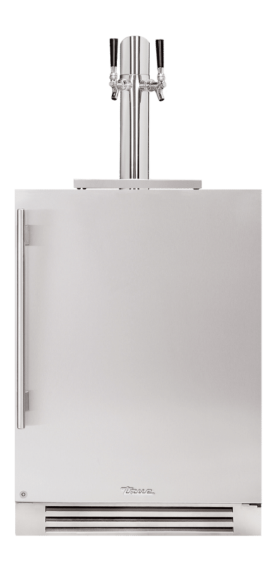 True Residential Beverage Dispenser, Right Hinge null TUR24DDRSSB Picture 1