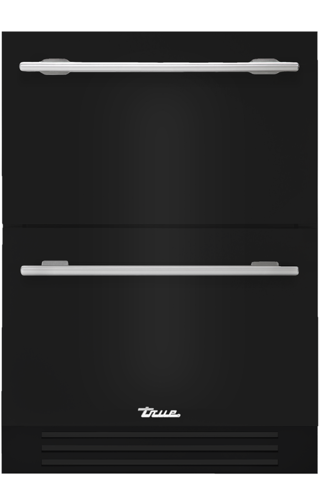 24″ Undercounter Refrigerator Drawer Solid Stainless TUR24DSSC044H04