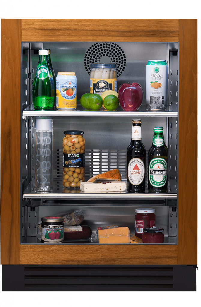 Undercounter Refrigerator, Left Hinged TUR24LOGC