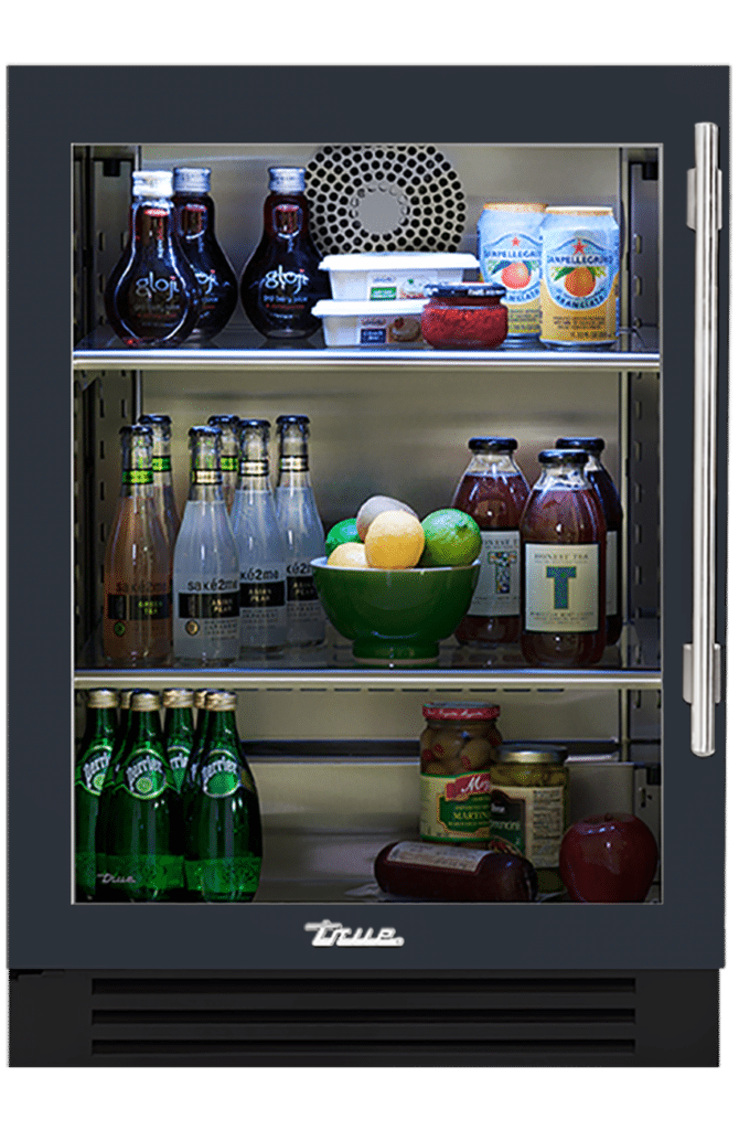 Undercounter Refrigerator, Left Hinged, Juniper TUR24LOGCDSK104H04