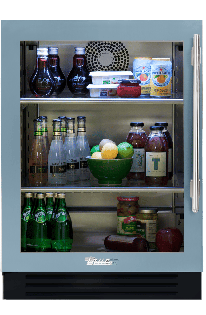Undercounter Refrigerator, Left Hinged, Bluestone TUR24LOGCDSK152H04