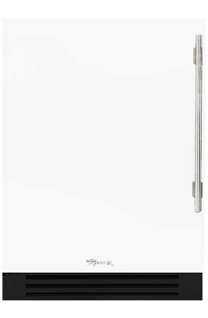 Undercounter Refrigerator, Left Hinged, Matte White TUR24LOPCDSK030H04