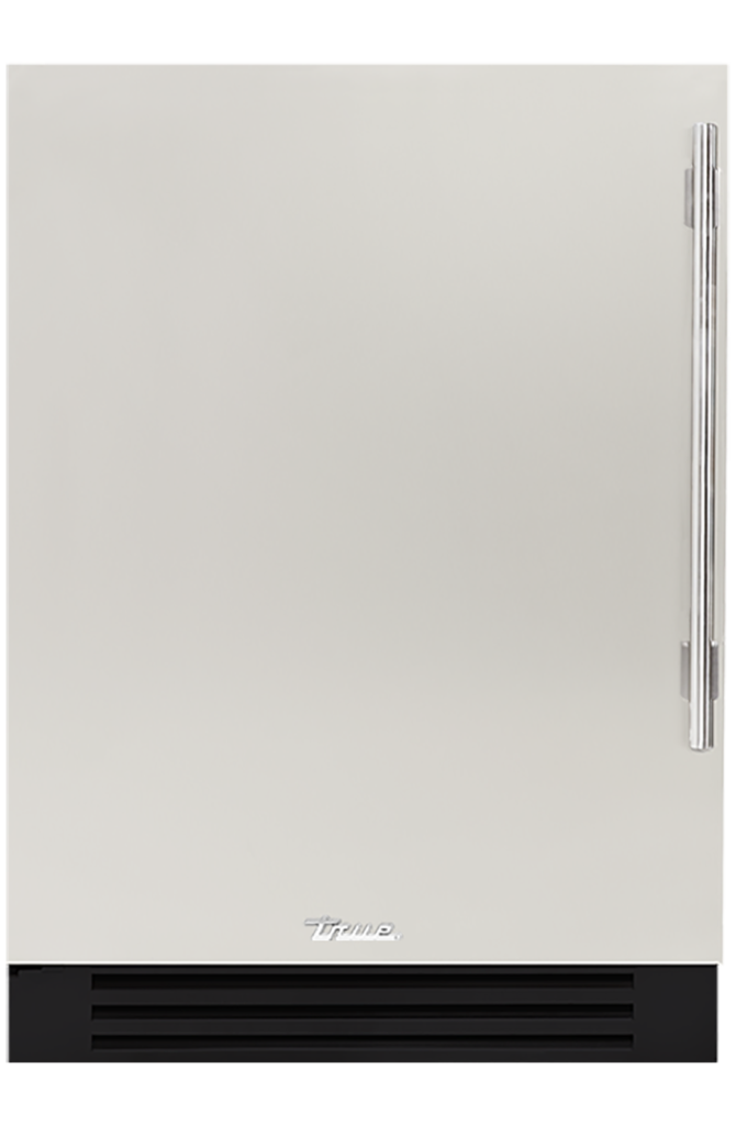 Undercounter Refrigerator, Left Hinged, Antique White TUR24LOPCDSK050H04