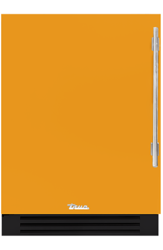 Undercounter Refrigerator, Left Hinged, Saffron TUR24LOPCDSK103H04